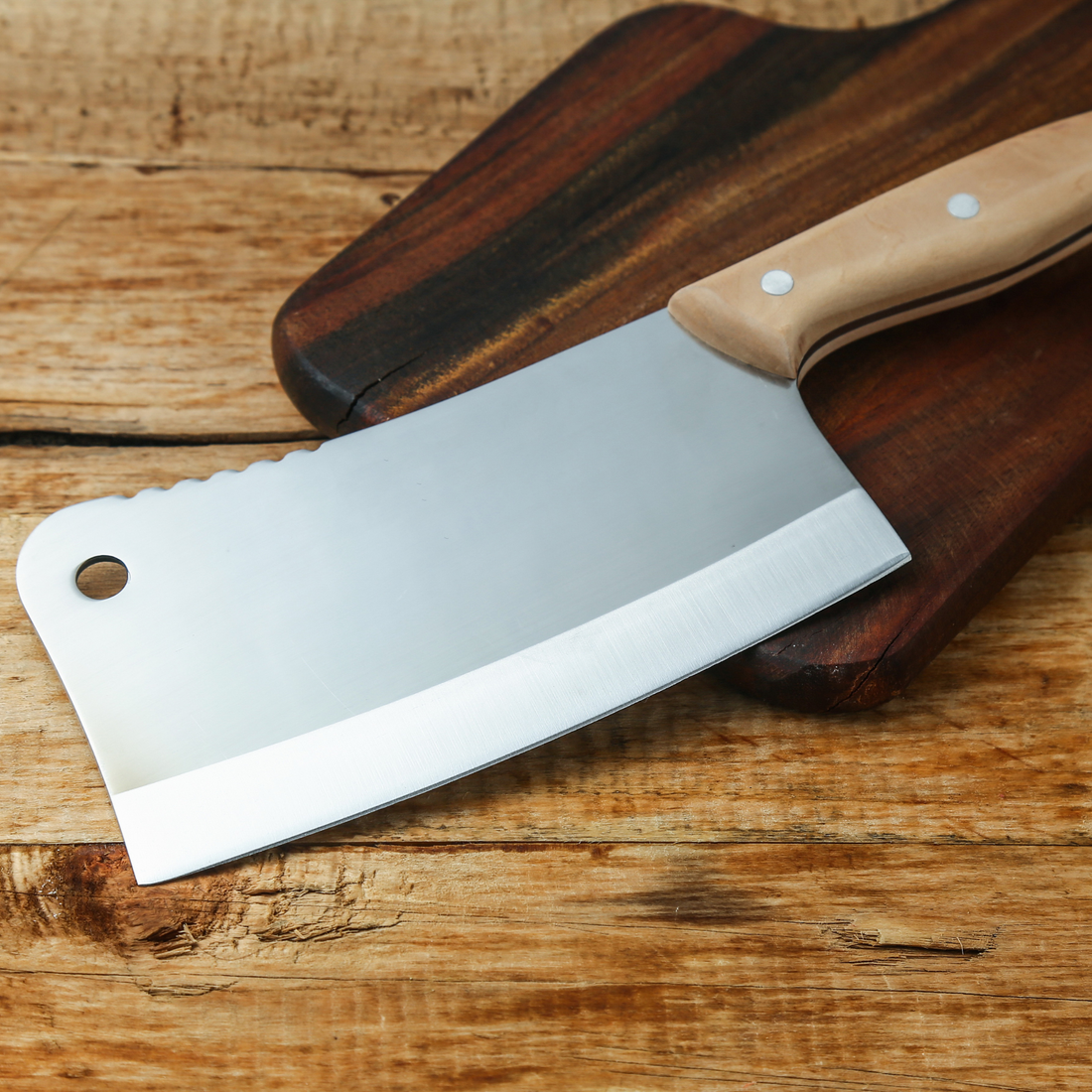 With privilege comes responsibility. How to Care for your Damascus Steel Knife
