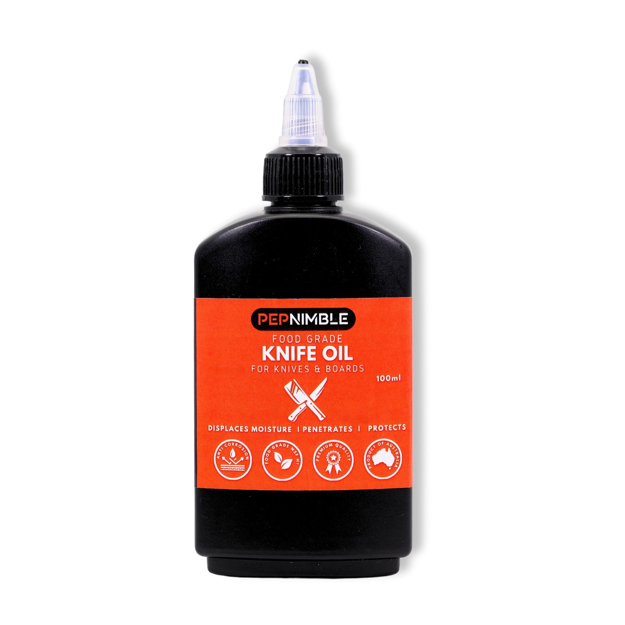 Knife Oil