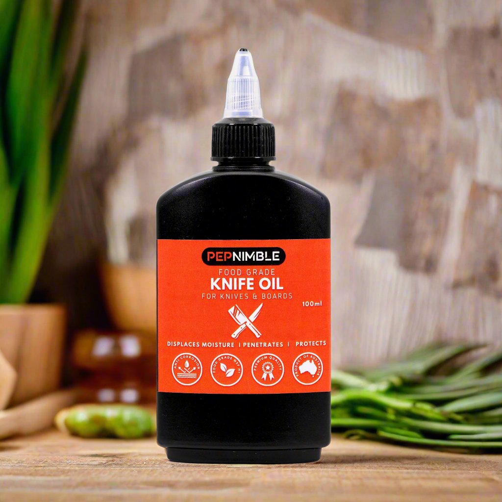 100 ml Knife and Chopping Board Oil, Food Grade